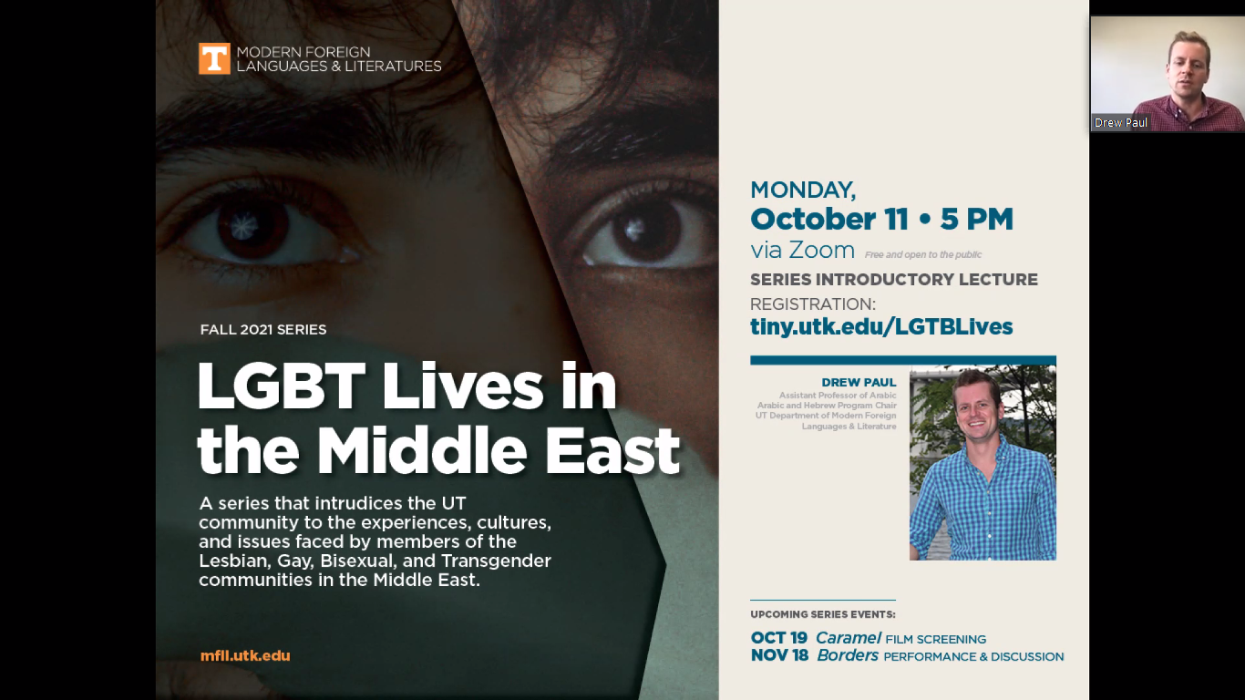 LGBT in Middle East